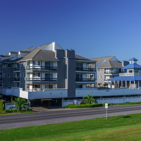 Pontchartrain Place Condos Property Management Services New Orleans